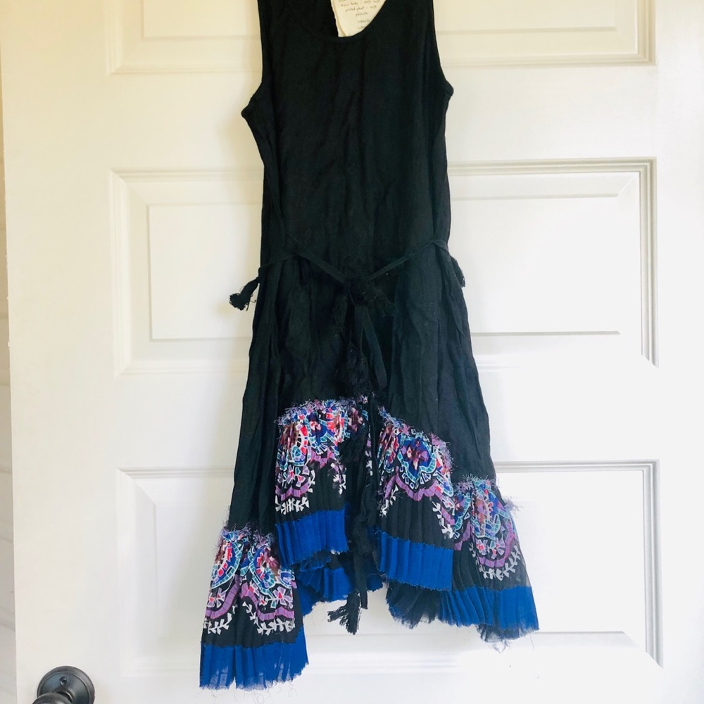 Free People Flamenco Tunic